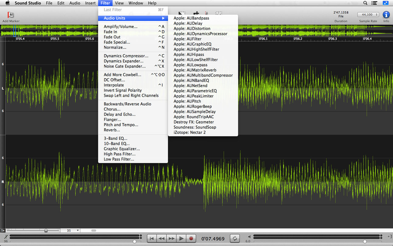 Music Studio Apps For Mac